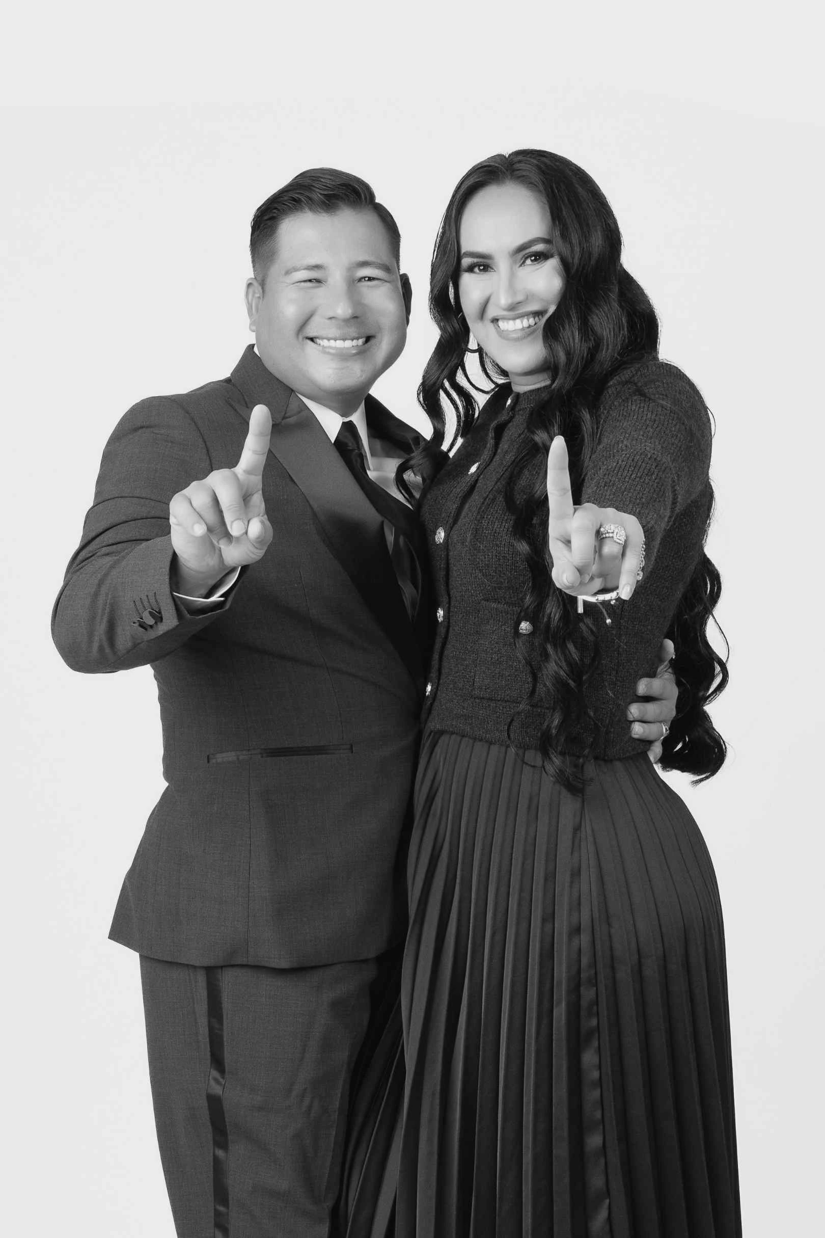 Portrait of the founder, Gerber Sierra