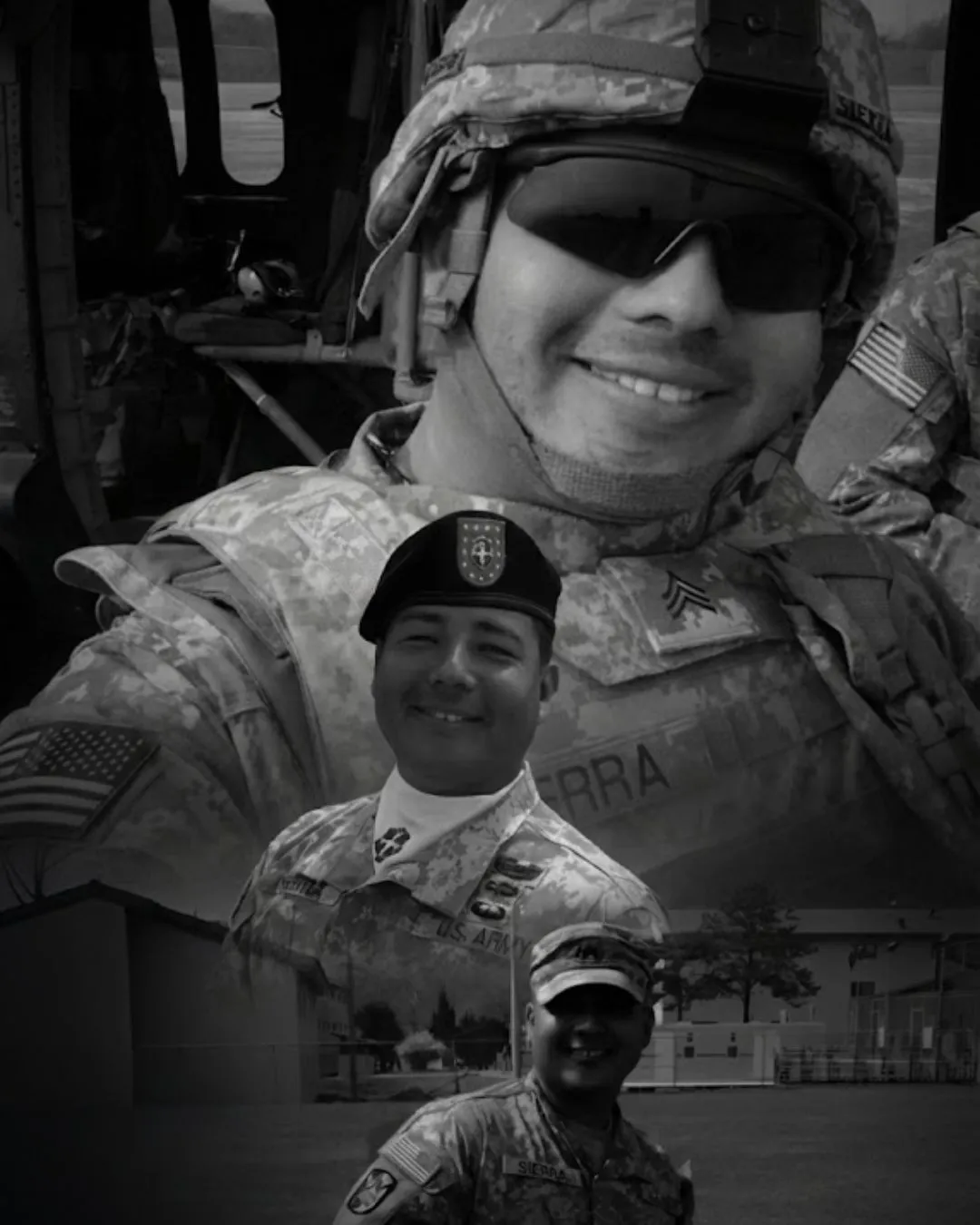 Abstract background with a patriotic feel