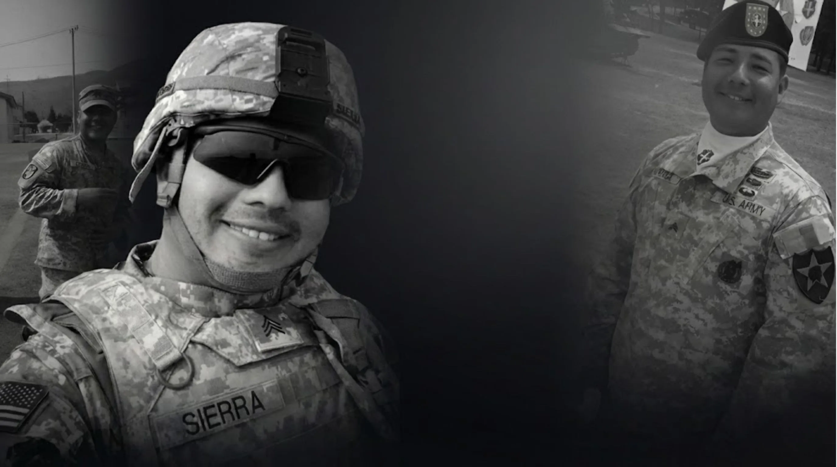 Abstract background with a patriotic feel